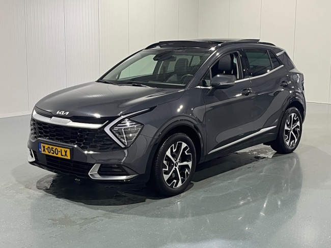 Kia Sportage - 1.6 T-GDi Hybrid Automaat DynamicPlusLine