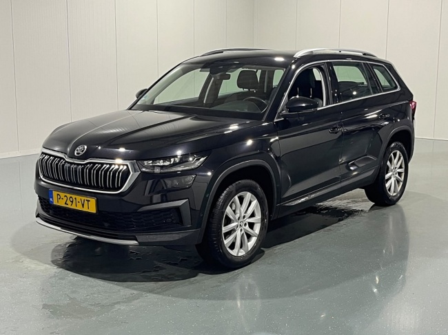 Škoda Kodiaq - 1.5 TSI Automaat Business Edition Plus