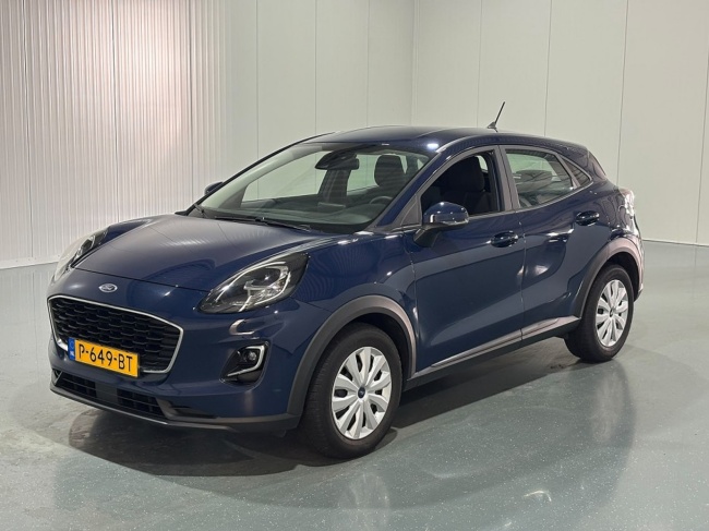 Ford Puma - 1.0 EcoBoost Connected