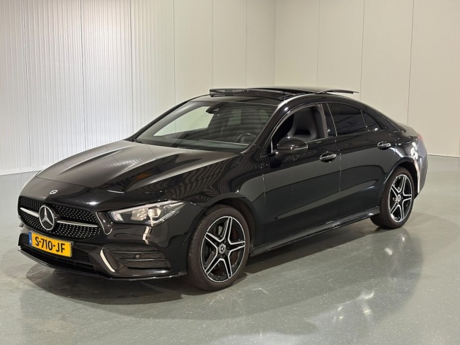 Mercedes-Benz CLA-Klasse - 250 e AMG Line Pano