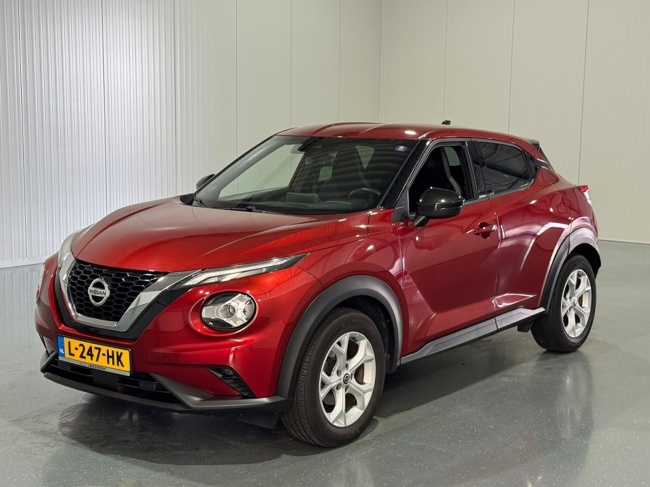 Nissan Juke - 1.0 DIG-T N-Connecta