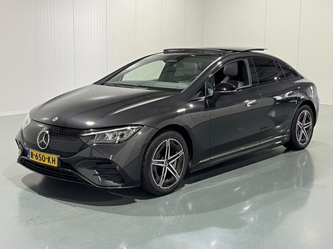 Mercedes-Benz EQE - 350+ Launch Edition AMG Line 91 kWh