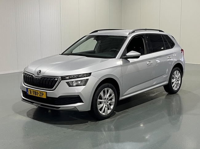 Škoda Kamiq - 1.0 TSI Automaat Ambition