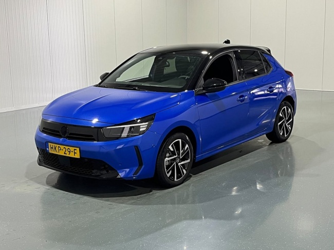 Opel Corsa - 1.2 Turbo Hybrid Automaat GS