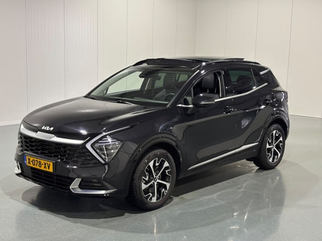 Kia Sportage - 1.6 T-GDi Hybrid DynamicPlusLine Panoramadak