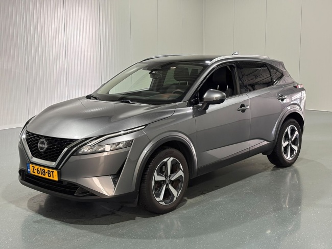 Nissan QASHQAI - 1.3 MHEV Xtronic N-Connecta