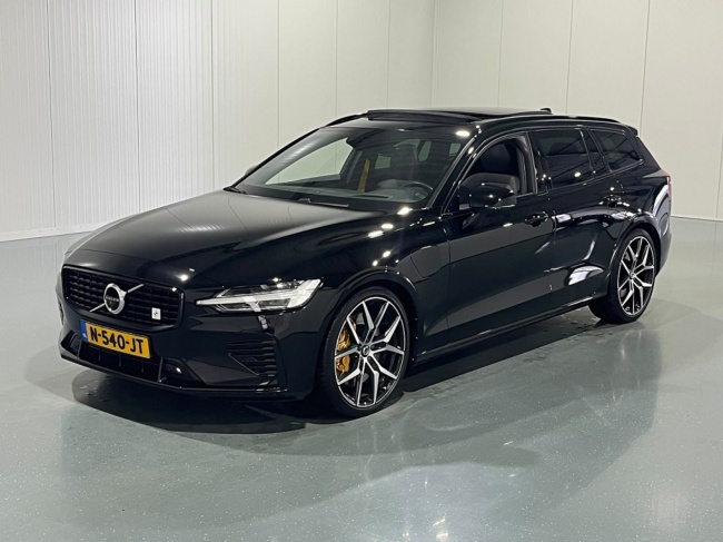 Volvo V60 - 2.0 T8 AWD Polestar Engineered