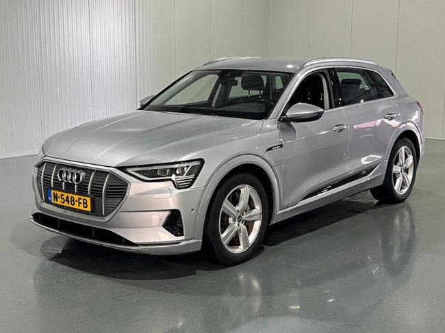 Audi e-tron - 55 quattro Advanced edition 95 kWh