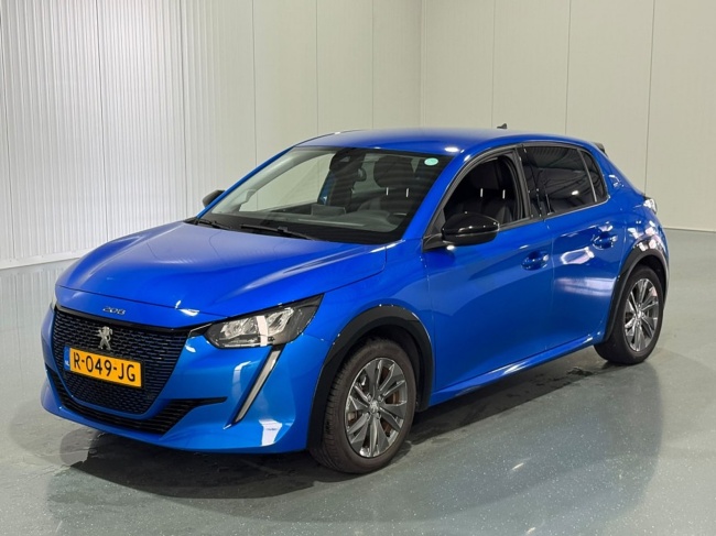Peugeot e-208 - EV Allure 50 kWh
