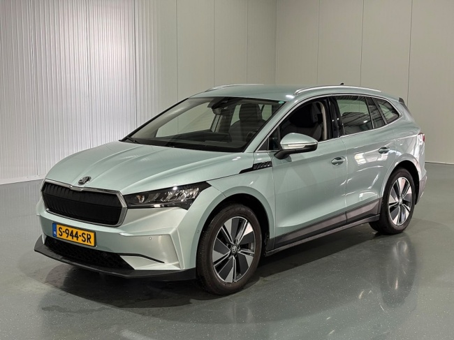 Škoda Enyaq - 80 Trekhaak