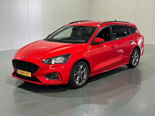 Ford FOCUS Wagon - 1.0 EcoBoost Hybrid ST Line X Business