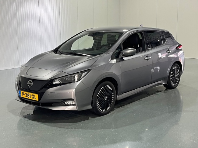 Nissan Leaf - Tekna 40 kWh