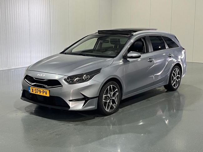 Kia Ceed - Sportwagon 1.0 T-GDi ExecutiveLine