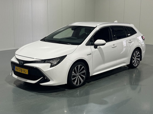 Toyota Corolla Touring Sport - 1.8 Hybrid Business Plus
