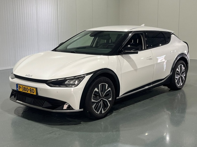 Kia Ev6 - Plus 77.4 kWh