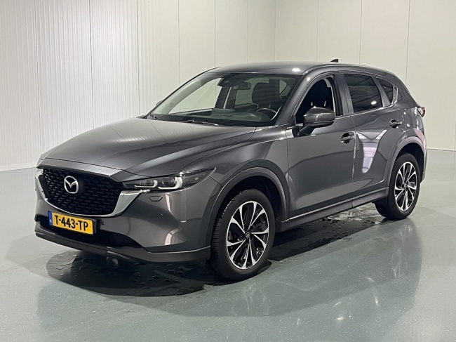 Mazda CX-5 - 2.0 e-SkyActiv-G Automaat M Hybrid 165 Advantage