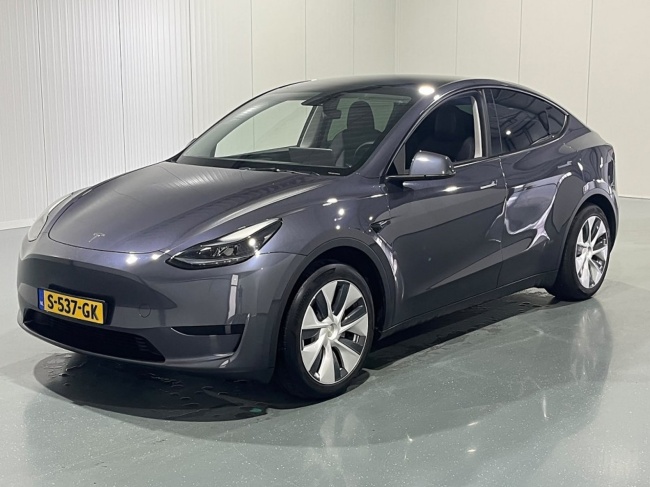 Tesla Model Y - RWD 58 kWh Trekhaak