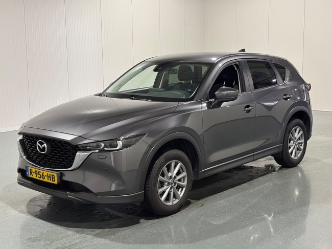 Mazda CX-5 - 2.0 SkyActiv-G 165 Automaat Comfort