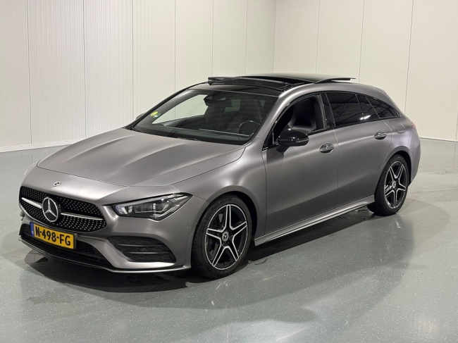 Mercedes-Benz CLA-Klasse - Shooting Brake 200 d Automaat Business Solution AMG Pano