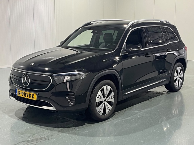 Mercedes-Benz EQB - 250 Business Line 7p. 67 kWh