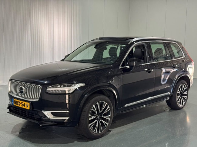 Volvo XC90 - T8 Ultimate Bright Recharge Plug-In Hybrid AWD