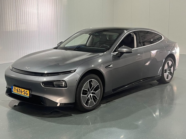 XPENG P7 - RWD Long Range 86 kWh