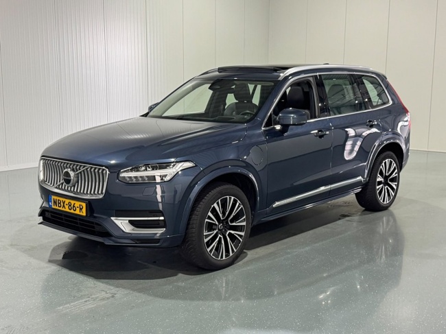Volvo XC90 - T8 Recharge AWD Ultimate Bright Pano