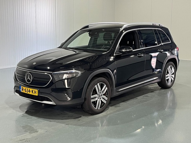 Mercedes-Benz EQB - 250 Luxury Line 67 kWh