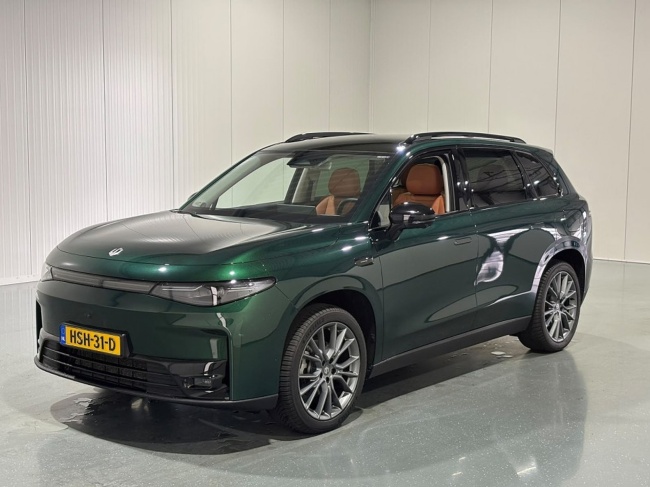 Leapmotor C10 - Design REEV 28.4 kWh