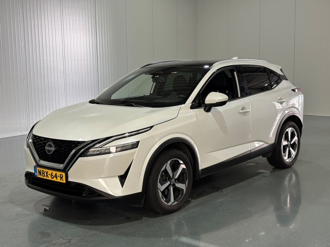 Nissan QASHQAI - 1.3 Mild-Hybrid XTronic 2WD Business Premium