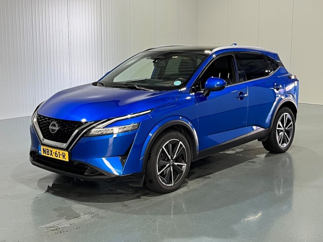 Nissan QASHQAI - 1.3 Mild-Hybrid XTronic 2WD Business Premium