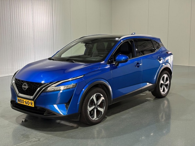 Nissan QASHQAI - 1.3 Mild-Hybrid XTronic 2WD Business Premium