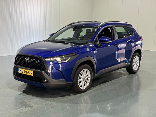 Toyota Corolla Cross - 1.8 Hybrid Safety Pack Dynamic