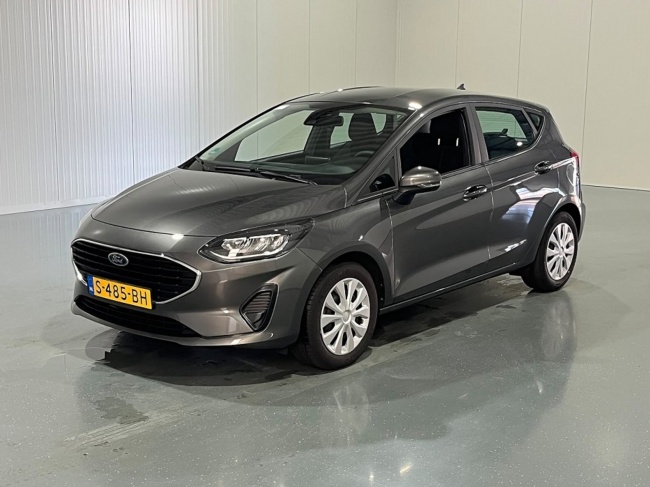 Ford Fiesta - 1.0 EcoBoost Titanium