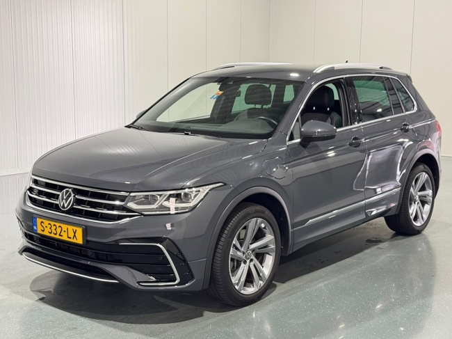 Volkswagen Tiguan - 1.4 TSI eHybrid R-Line Business+