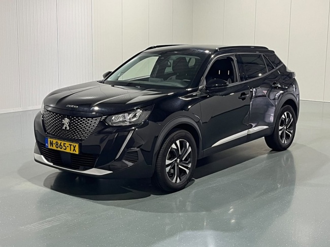 Peugeot 2008 - 1.2 PureTech Automaat Allure
