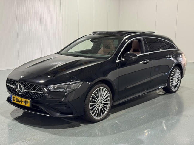 Mercedes-Benz CLA-Klasse - Shooting Brake 250 e AMG Line Pano Trekhaak