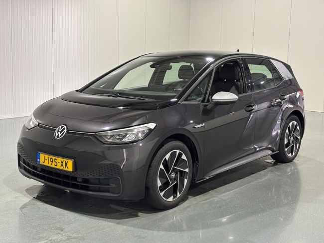 Volkswagen ID.3 - First 58 kWh Athlon Edition