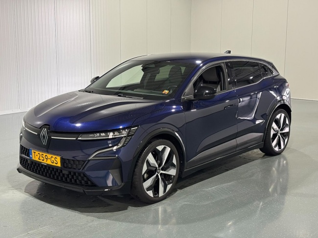 Renault Mégane - EV60 Optimum Charge Techno
