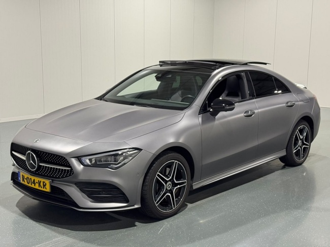 Mercedes-Benz CLA-Klasse - 250 e Premium Plus