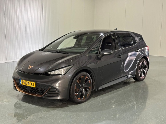 CUPRA Born - Adrenaline One 62 kWh