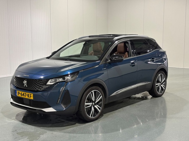 Peugeot 3008 - 1.6 HYbrid 225 GT Pack Business