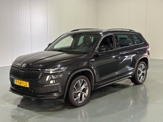 Škoda Kodiaq - 1.5 TSI Automaat Sportline Business 7-persoons