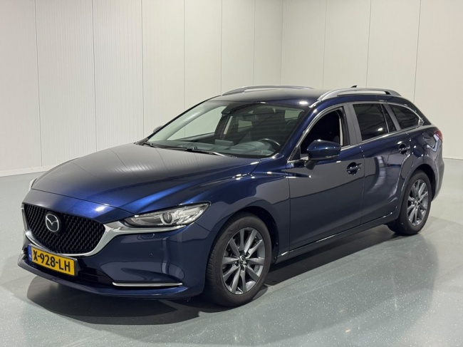 Mazda 6 - Sportbreak 2.0 SkyActiv-G 165 Automaat Centre-Line