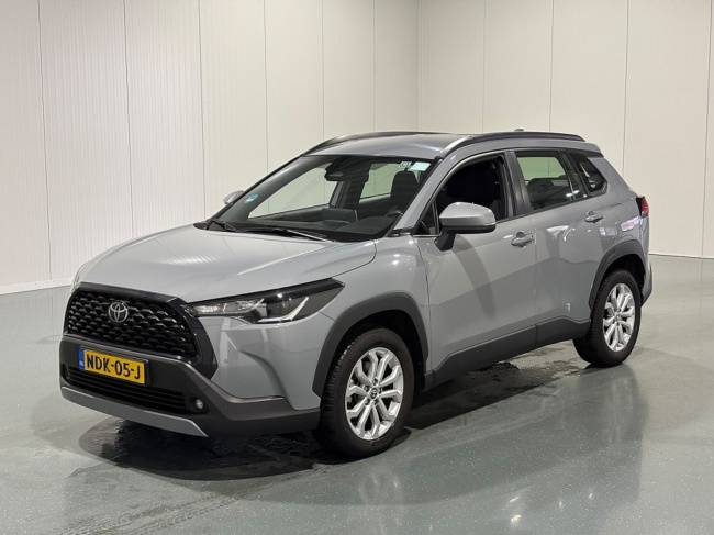 Toyota Corolla Cross - 1.8 Hybrid Safety Pack Dynamic