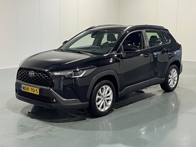 Toyota Corolla Cross - 1.8 Hybrid Safety Pack Dynamic