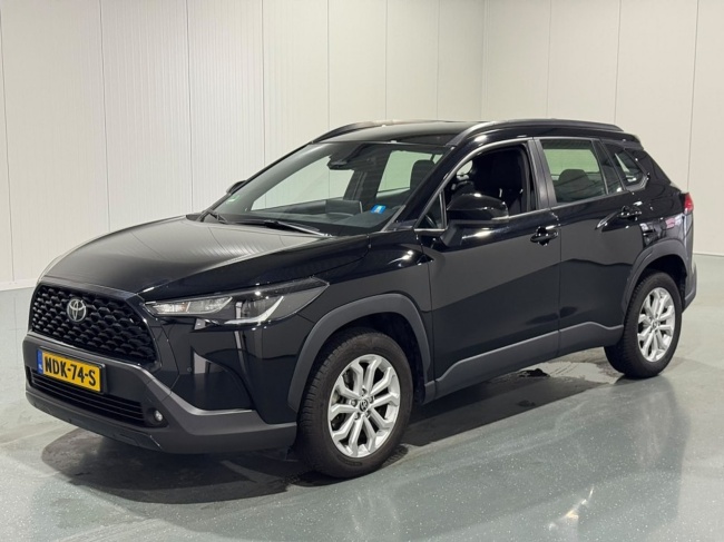 Toyota Corolla Cross - 1.8 Hybrid Safety Pack Dynamic