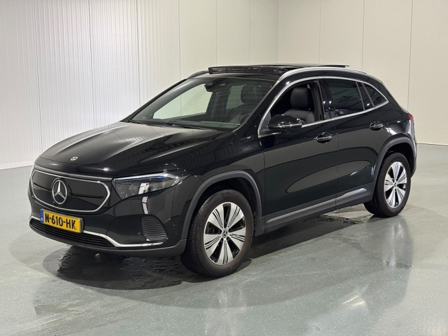 Mercedes-Benz EQA - 250 Business Solution Luxury 67 kWh