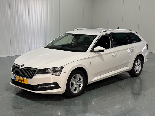 Škoda Superb - Combi 1.5 TSI ACT Business Edition