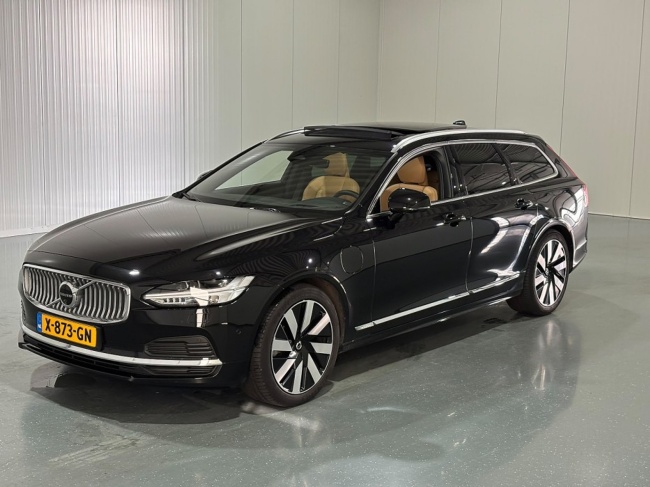 Volvo V90 - 2.0 T6 Plug-in hybrid AWD Ultimate Bright